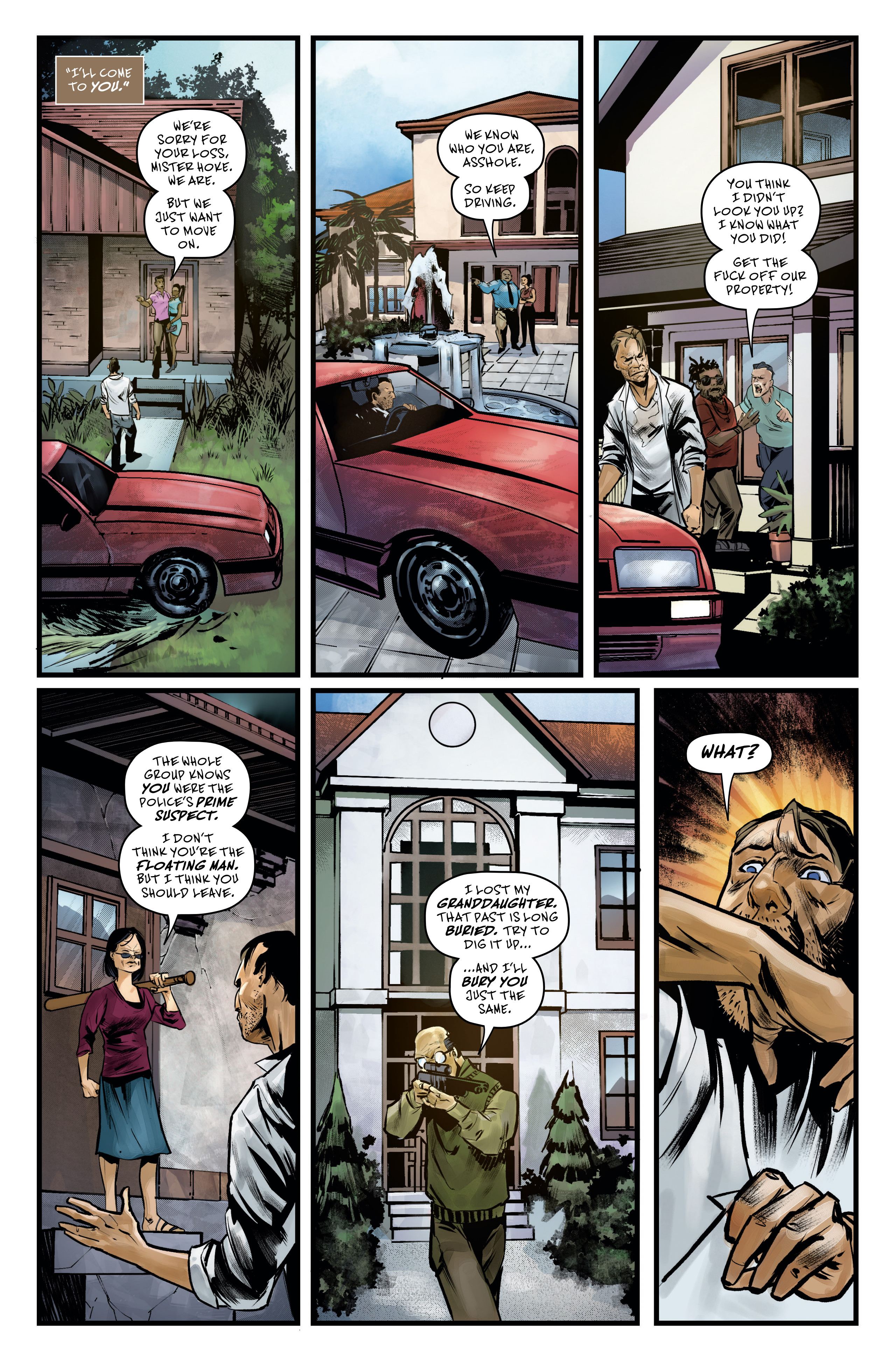 Land of Never Issue #1 - Page 23