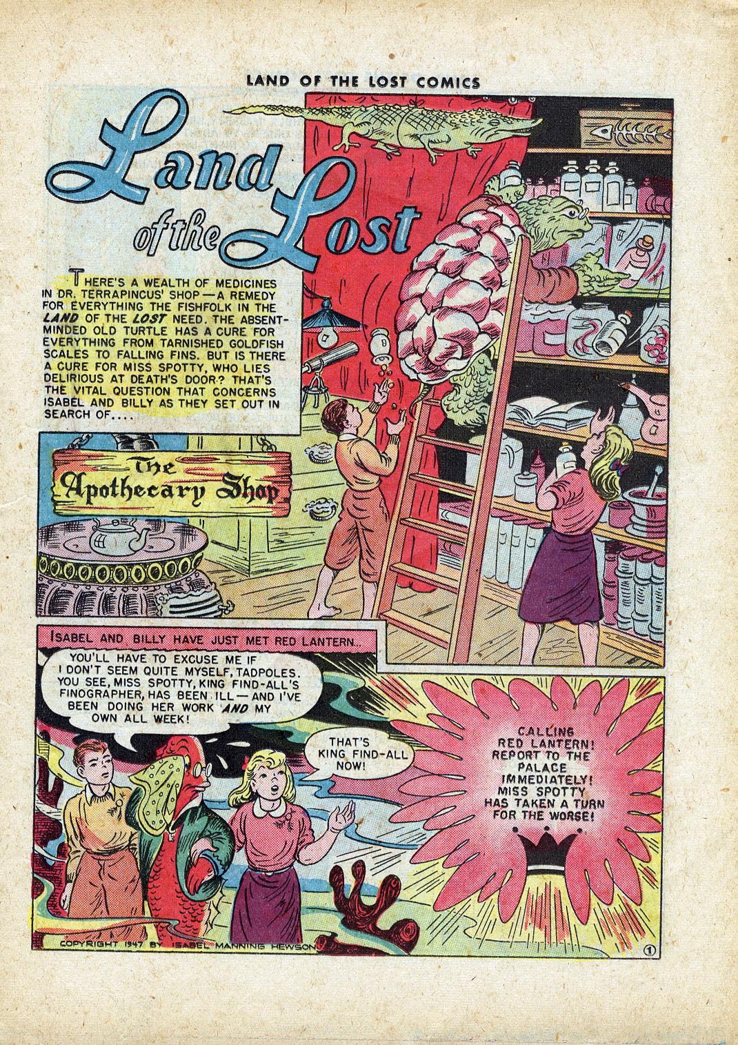 Land of the Lost Comics Issue #8 - Page 15