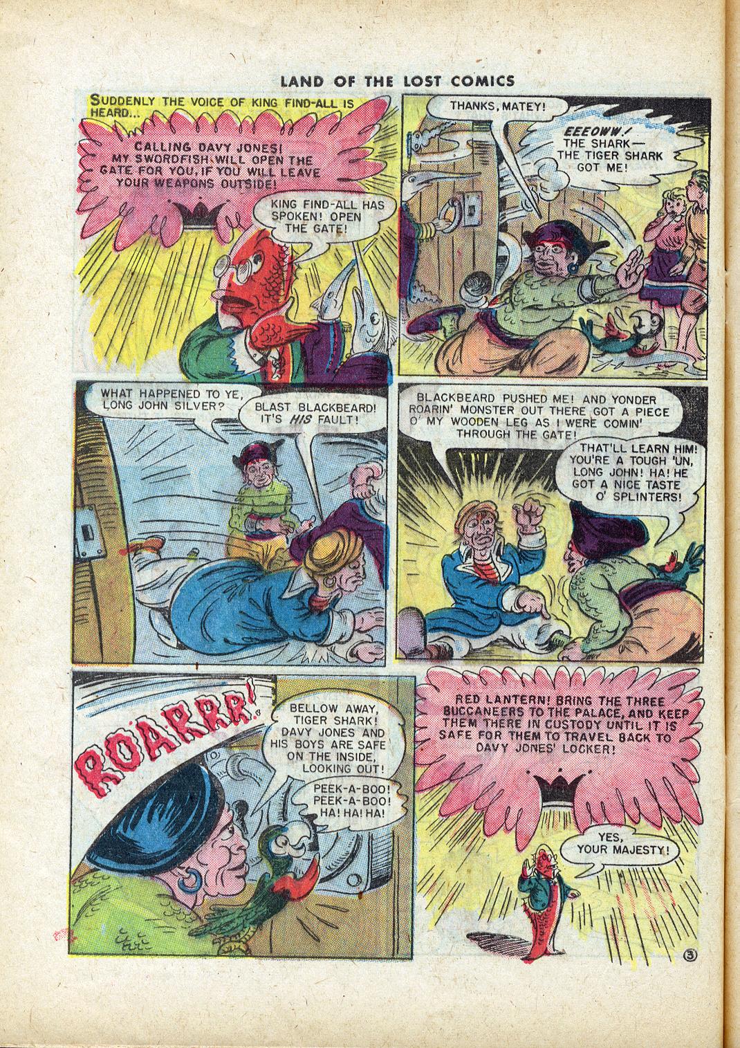 Land of the Lost Comics Issue #8 - Page 28