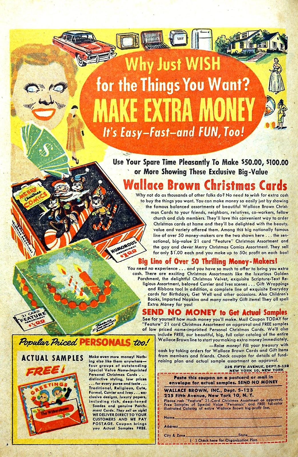 Lash Larue Western (1949) Issue #51 - Page 34