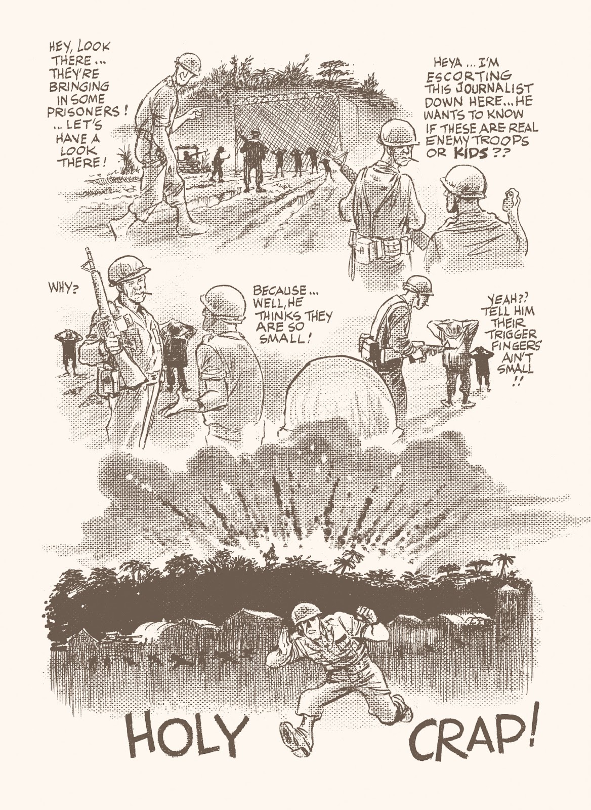 Last Day in Vietnam TPB - Page 31