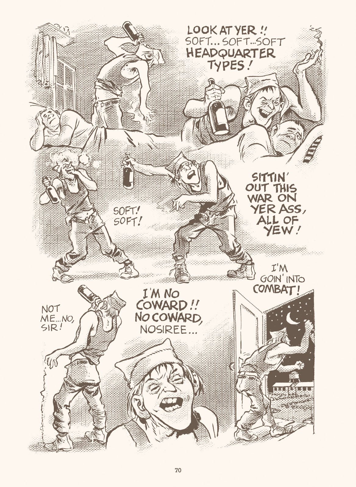 Last Day in Vietnam TPB - Page 72