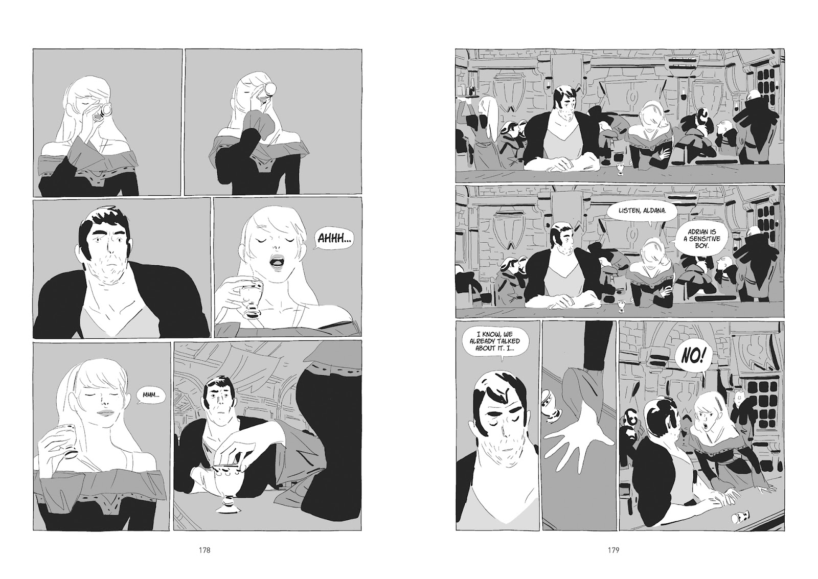 Last Man Issue #1 - Page 92