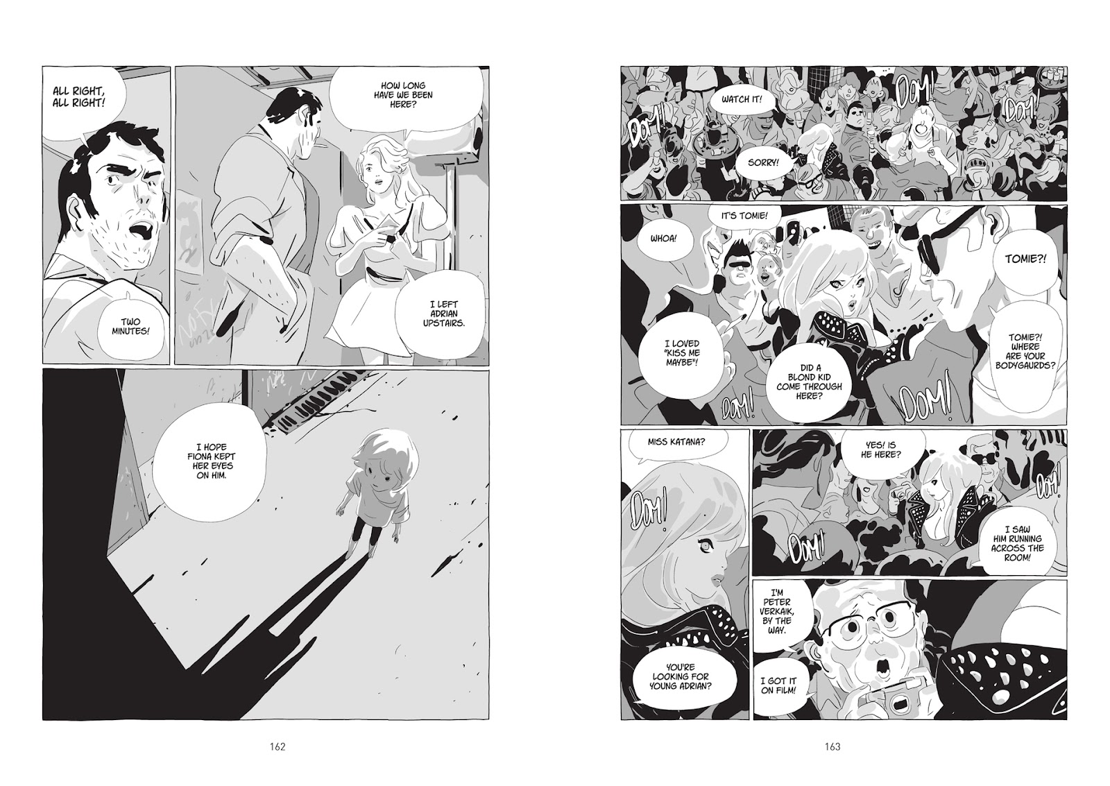 Last Man Issue #4 - Page 84