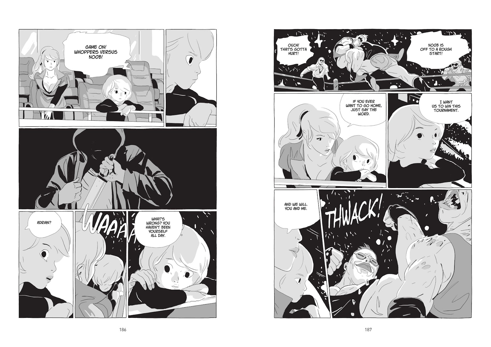 Last Man Issue #4 - Page 96