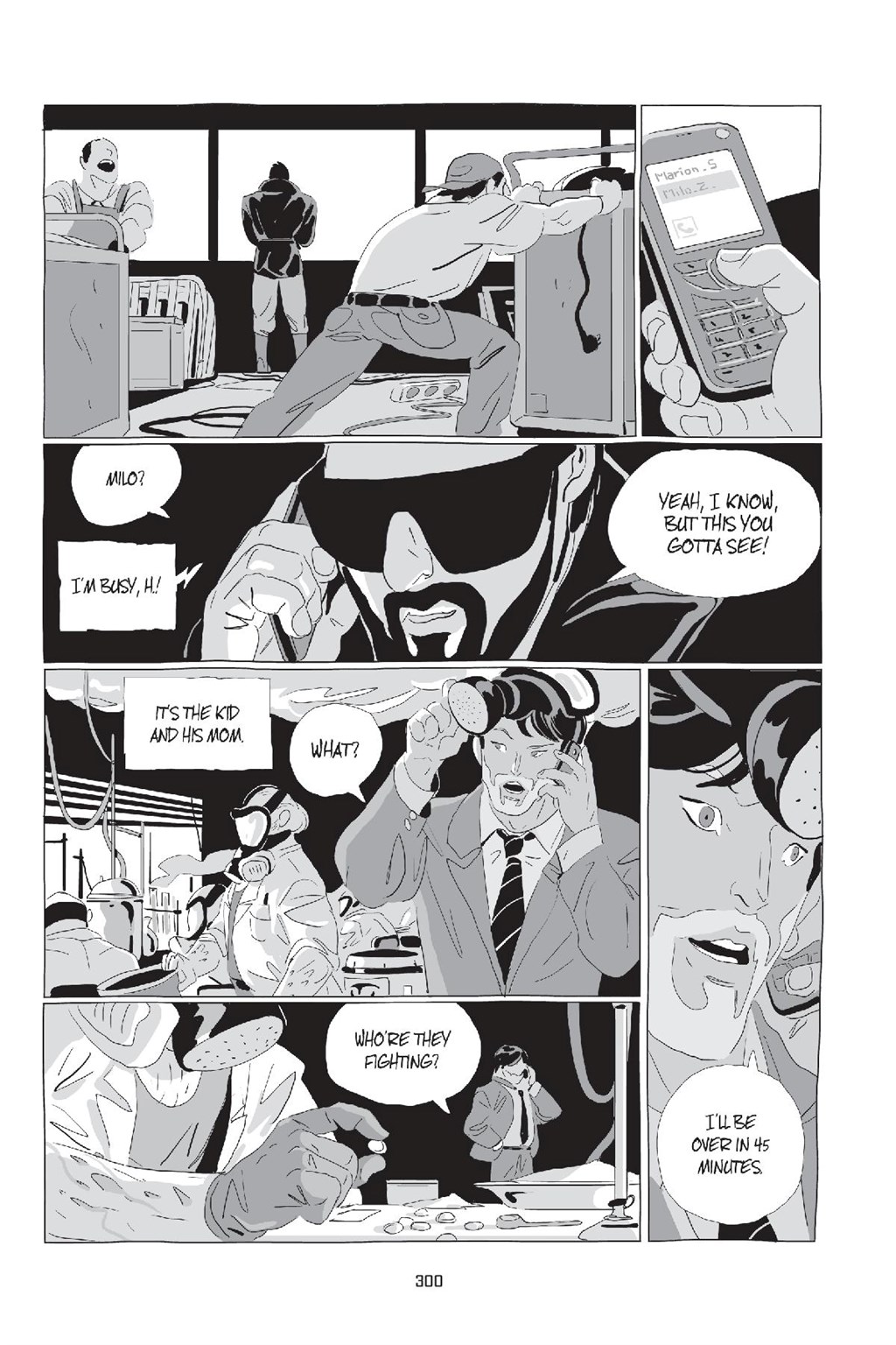 Lastman TPB 2 (Part 4) - Page 9