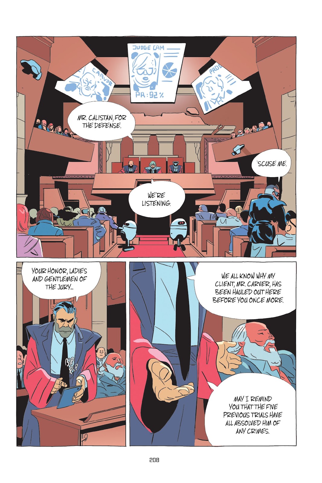 Lastman TPB 4 (Part 2) - Page 7