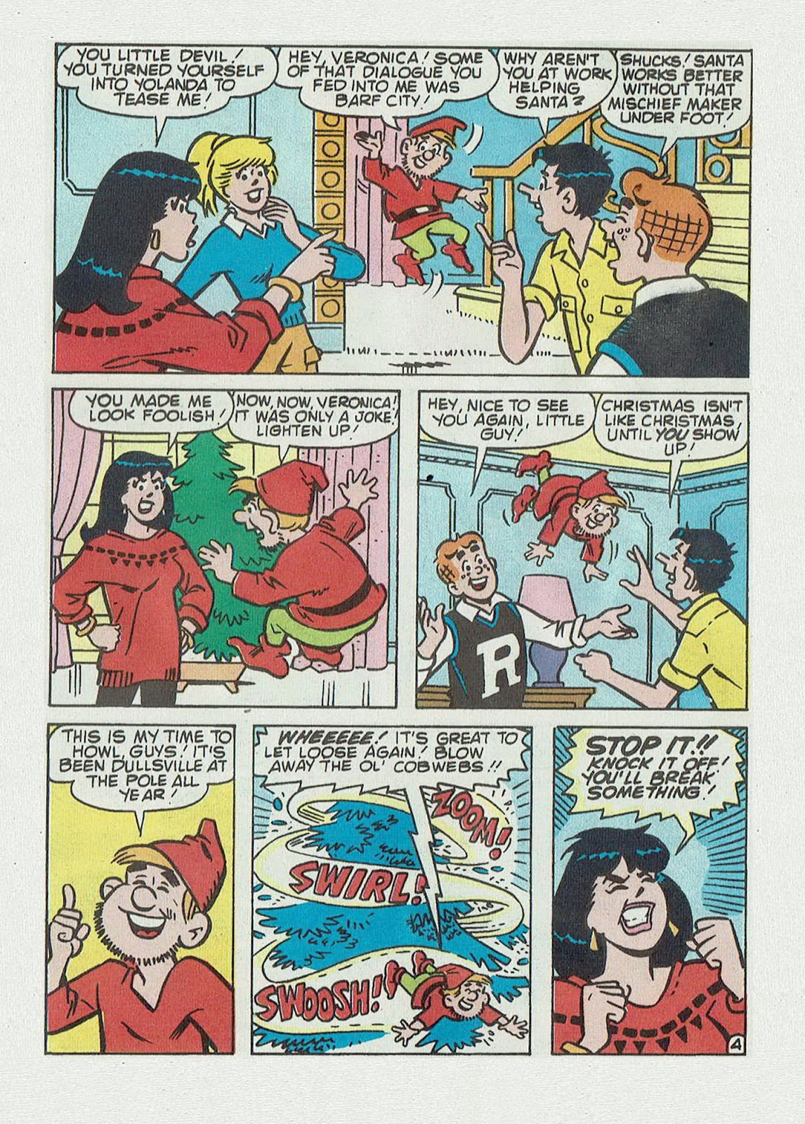 Laugh Comics Digest Issue #105 - Page 87