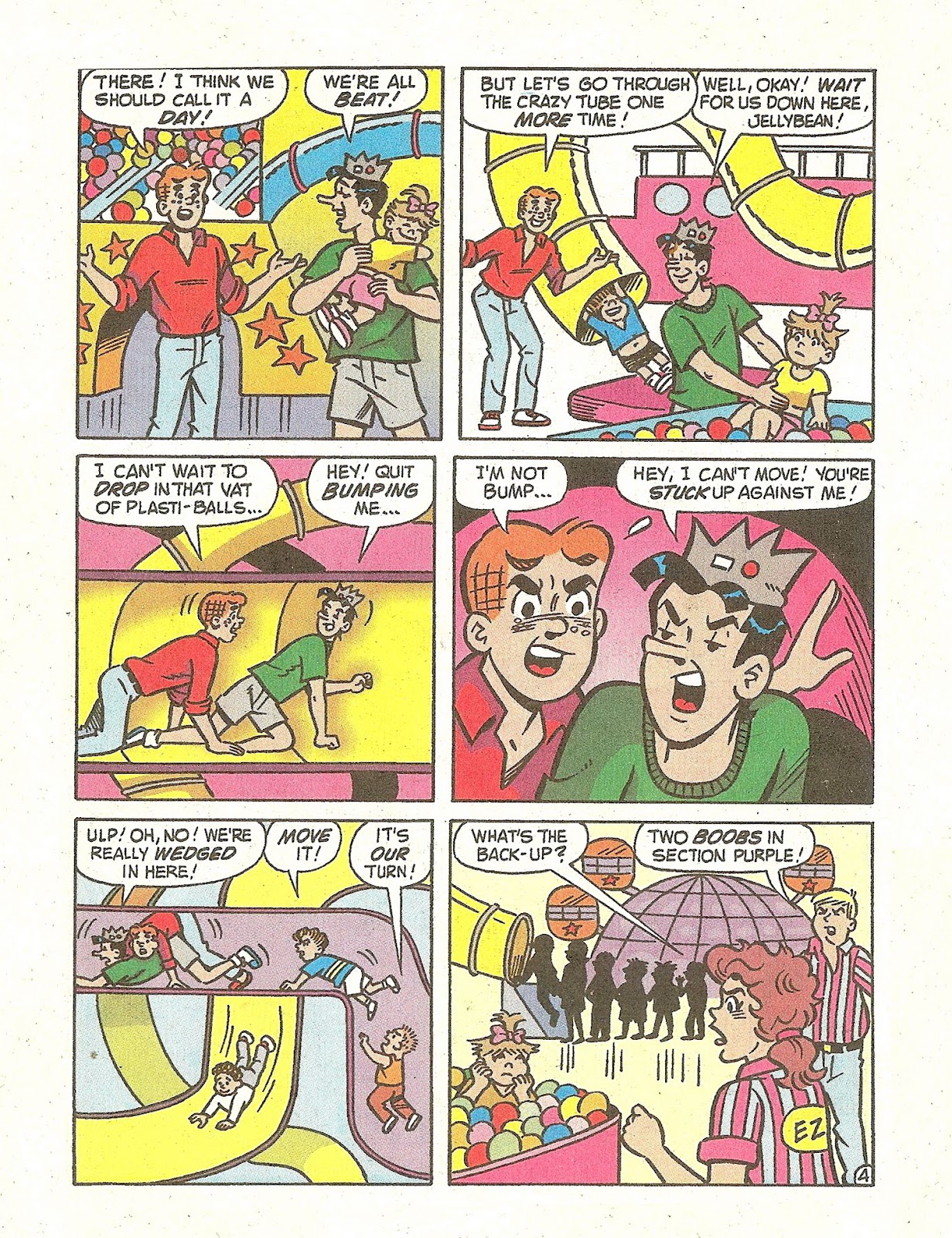 Laugh Comics Digest Issue #122 - Page 6