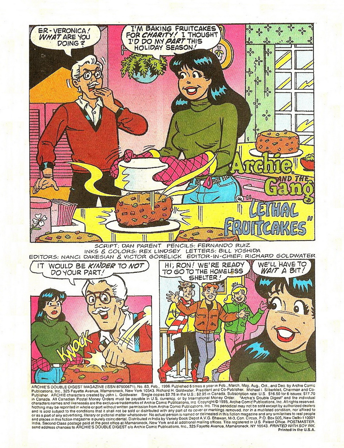 Laugh Comics Digest Issue #125 - Page 4