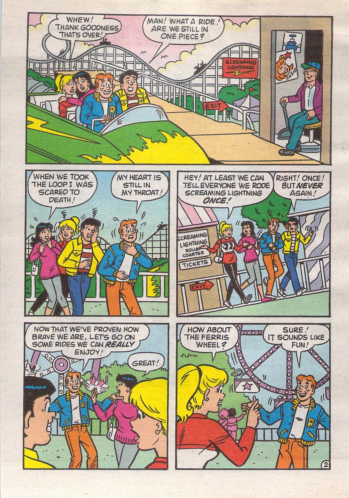Laugh Comics Digest Issue #145 - Page 4
