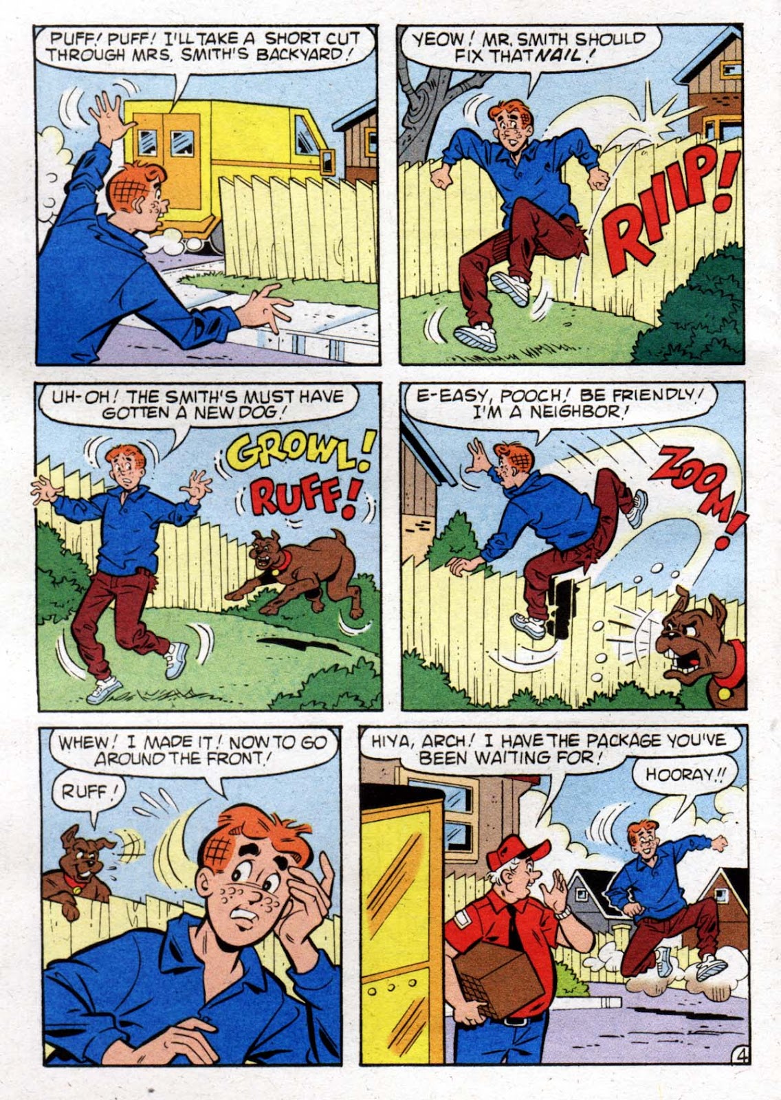 Laugh Comics Digest Issue #177 - Page 5