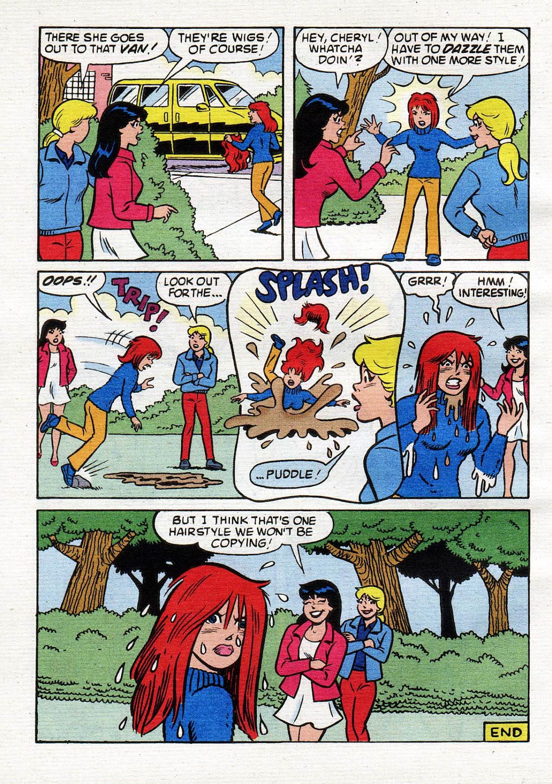 Laugh Comics Digest Issue #183 - Page 12
