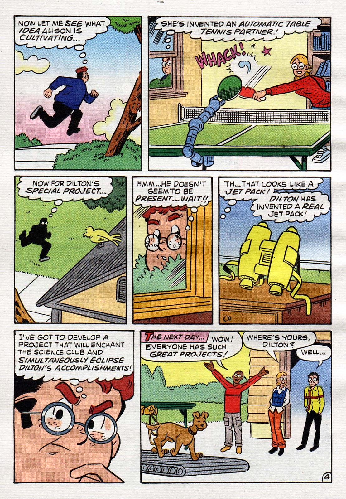 Laugh Comics Digest Issue #192 - Page 5