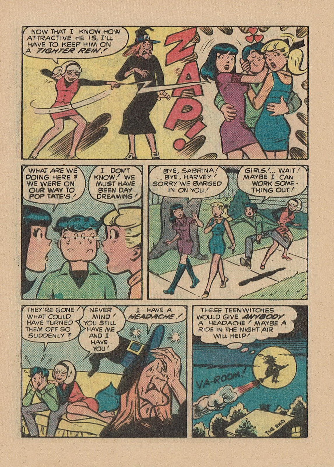 Laugh Comics Digest Issue #41 - Page 16