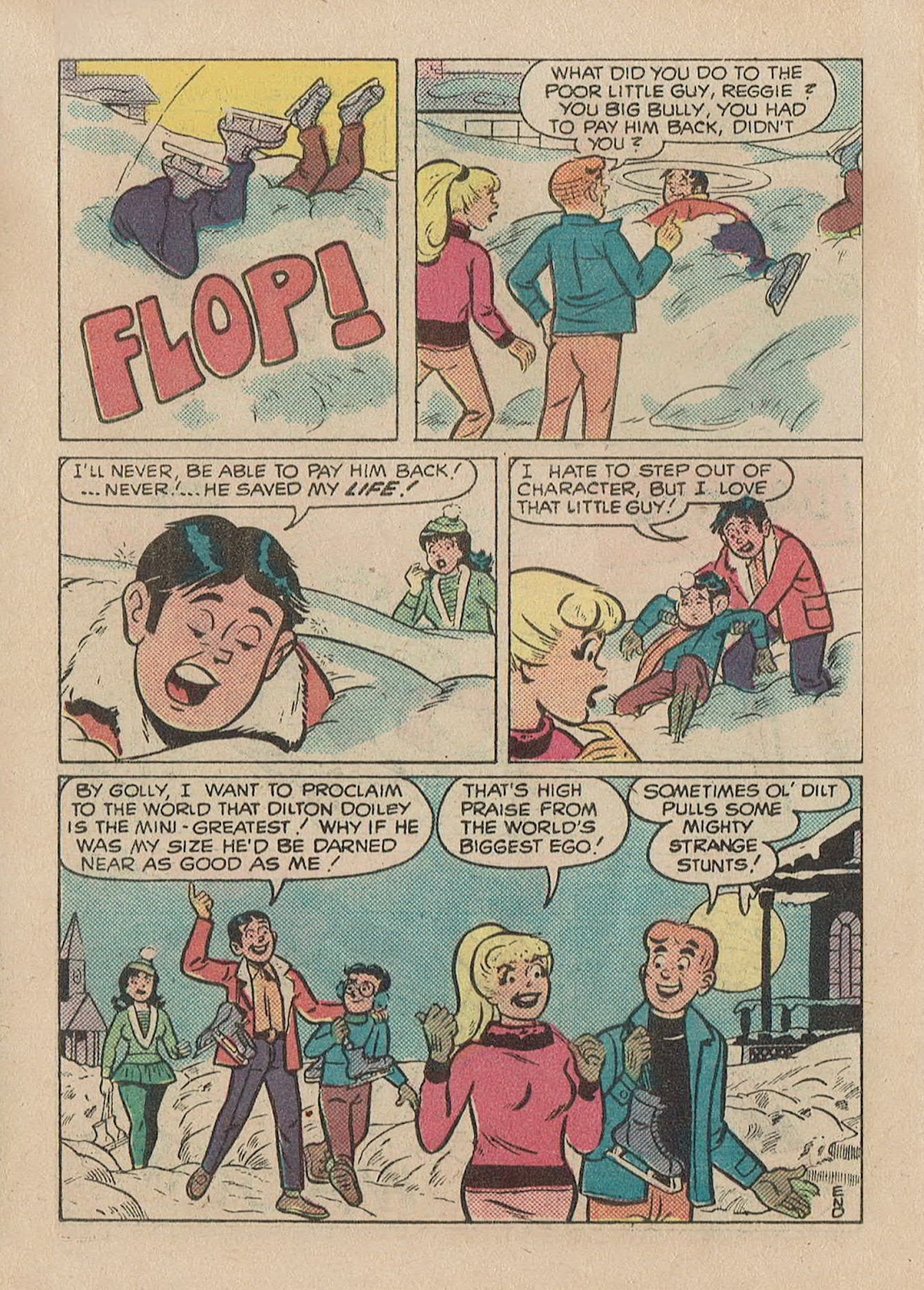 Laugh Comics Digest Issue #45 - Page 14