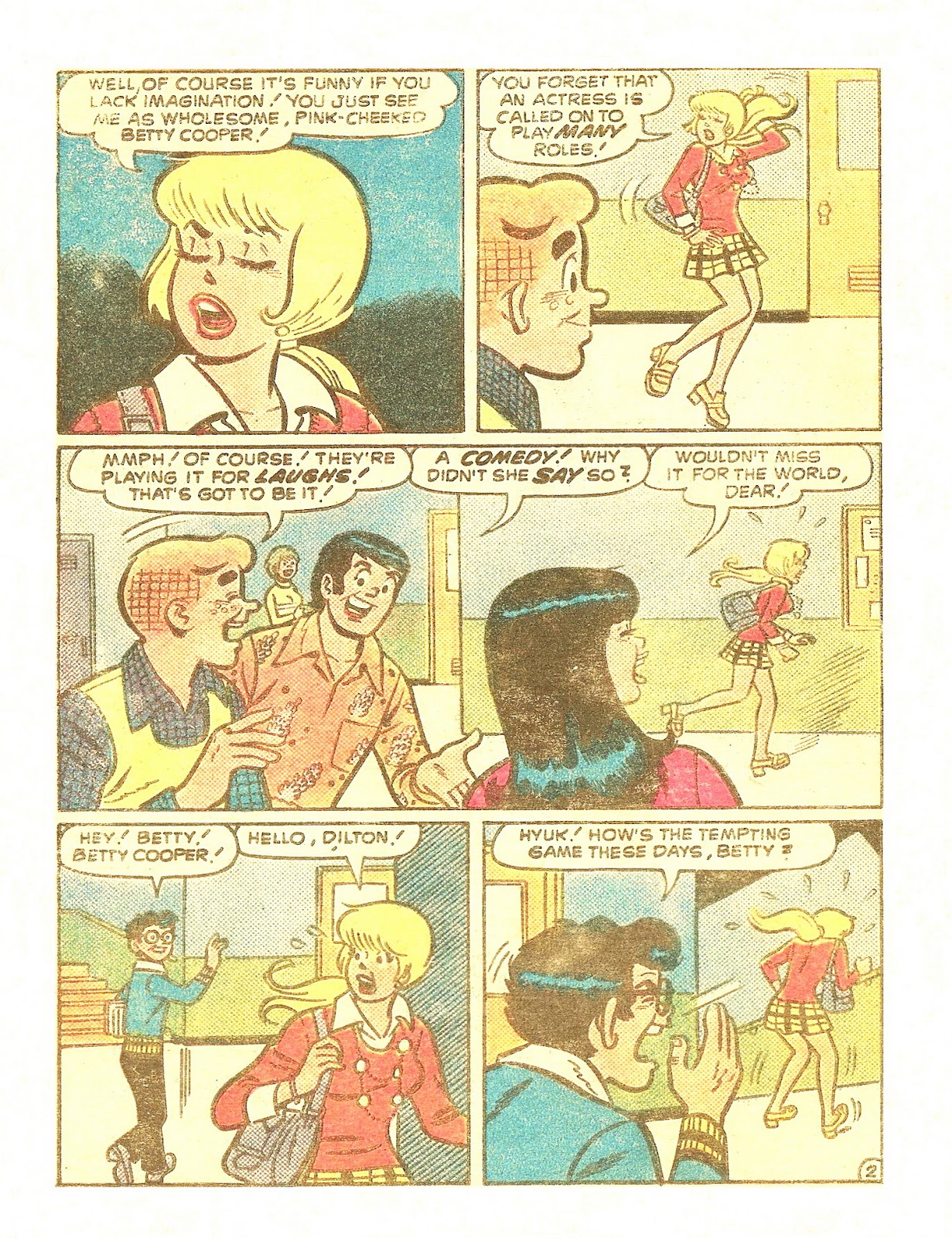 Laugh Comics Digest Issue #50 - Page 4