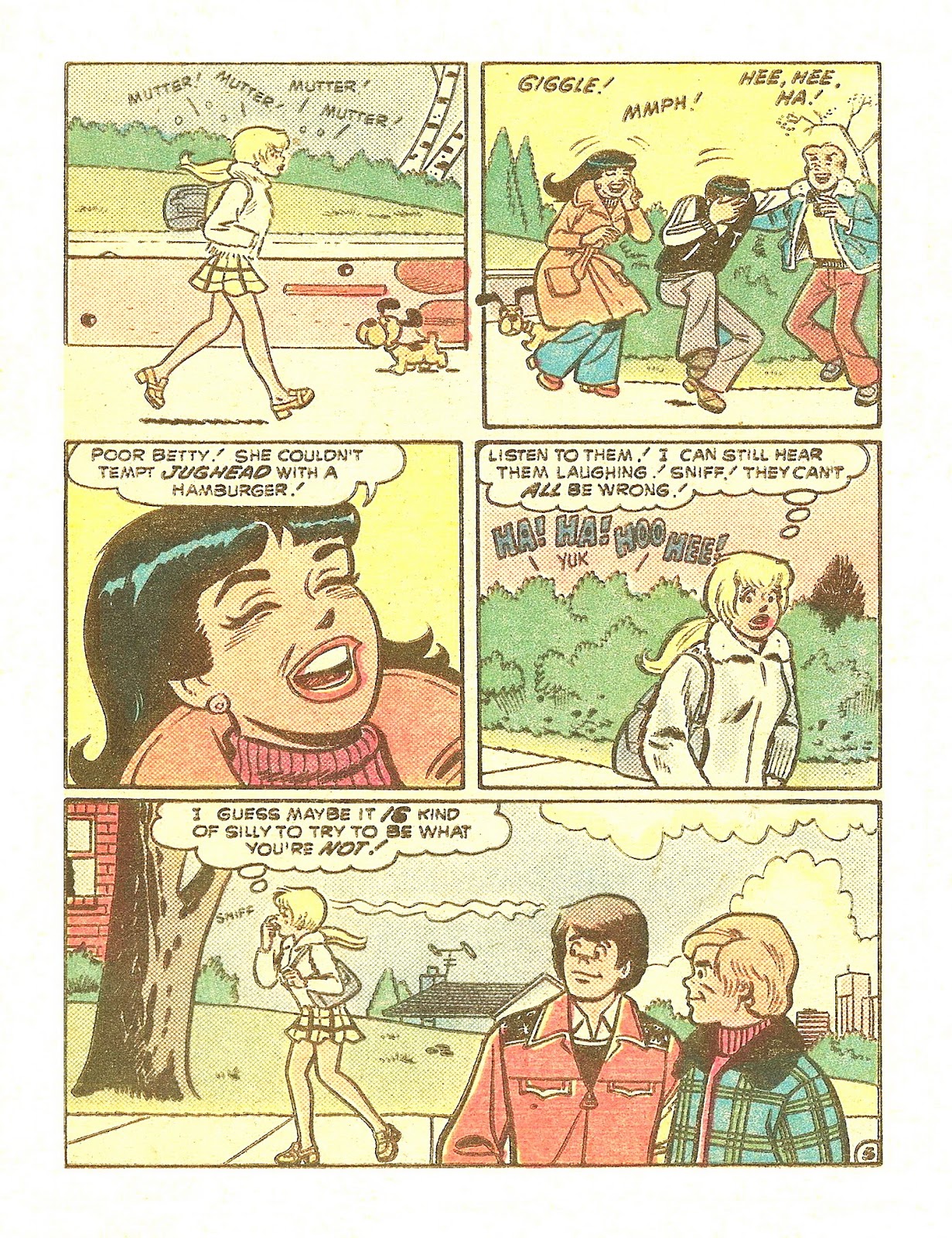 Laugh Comics Digest Issue #50 - Page 7