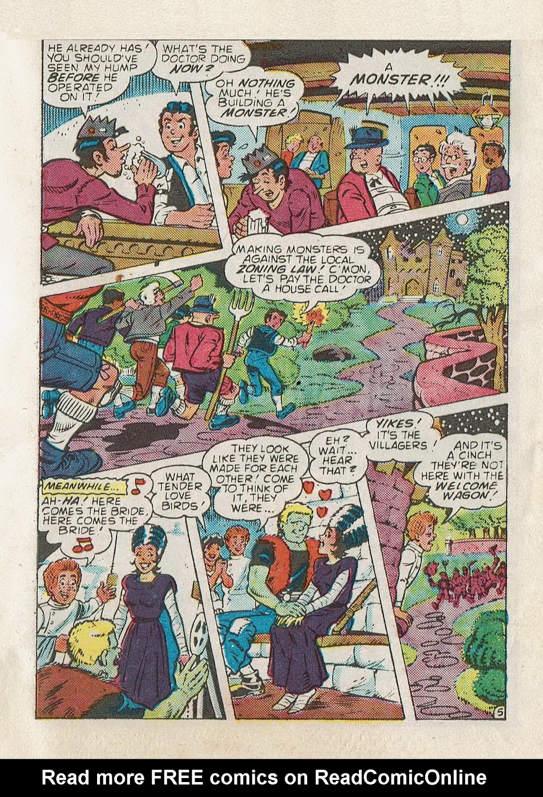Laugh Comics Digest Issue #82 - Page 7