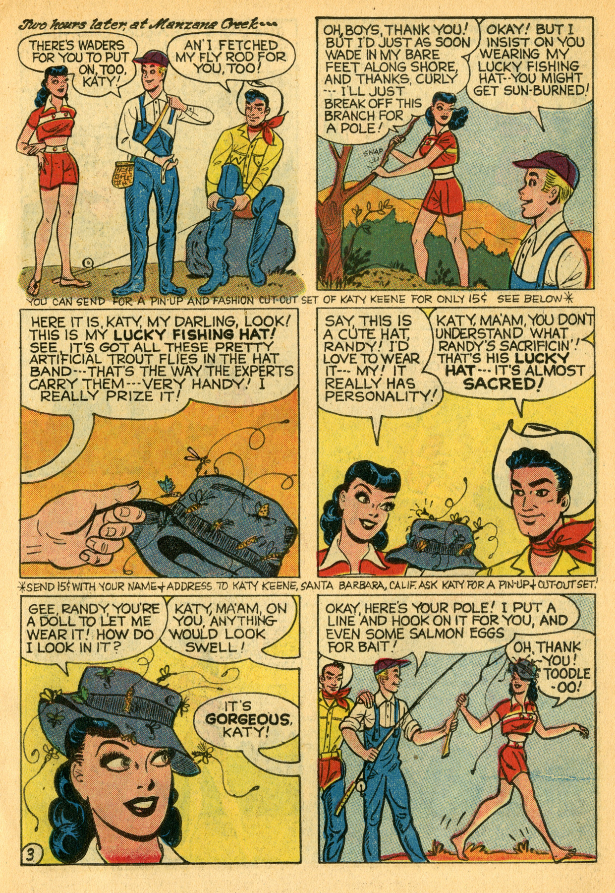 Laugh (Comics) Issue #105 - Page 15