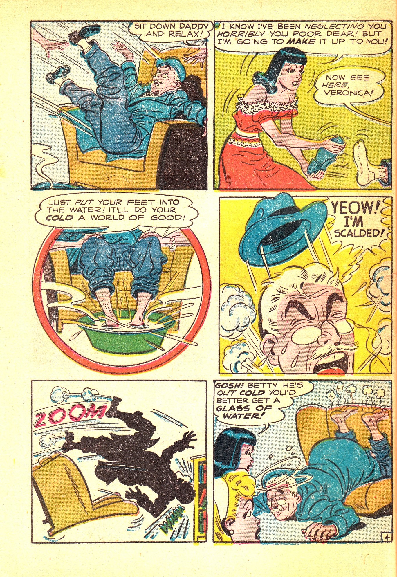 Laugh (Comics) Issue #26 - Page 45