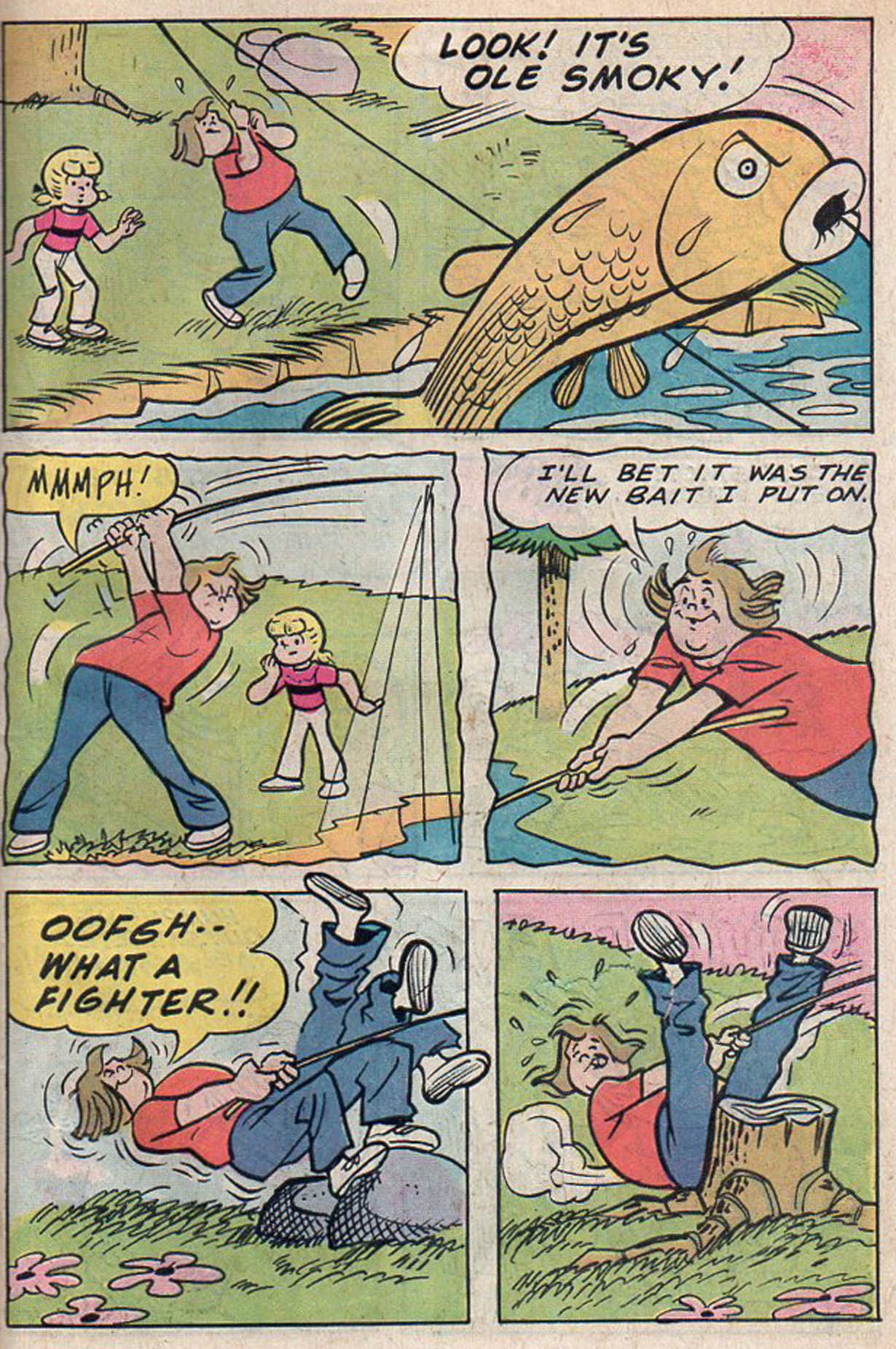 Laugh (Comics) Issue #283 - Page 31