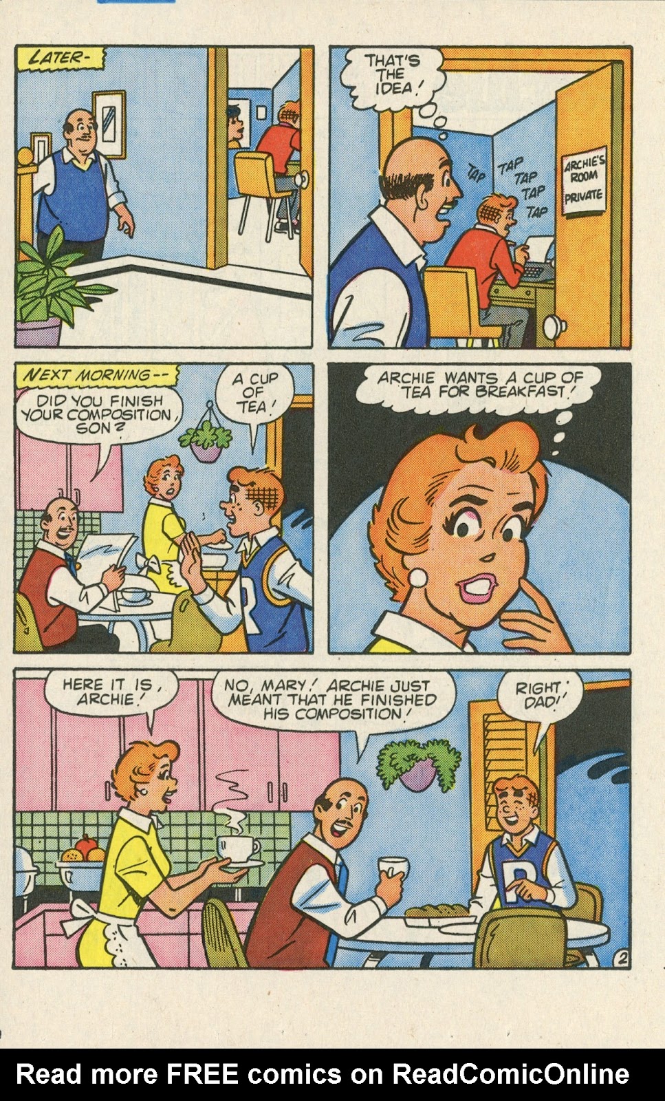 Laugh Issue #11 - Page 14