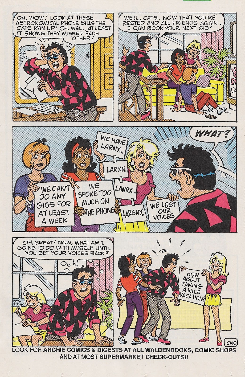 Laugh Issue #29 - Page 17