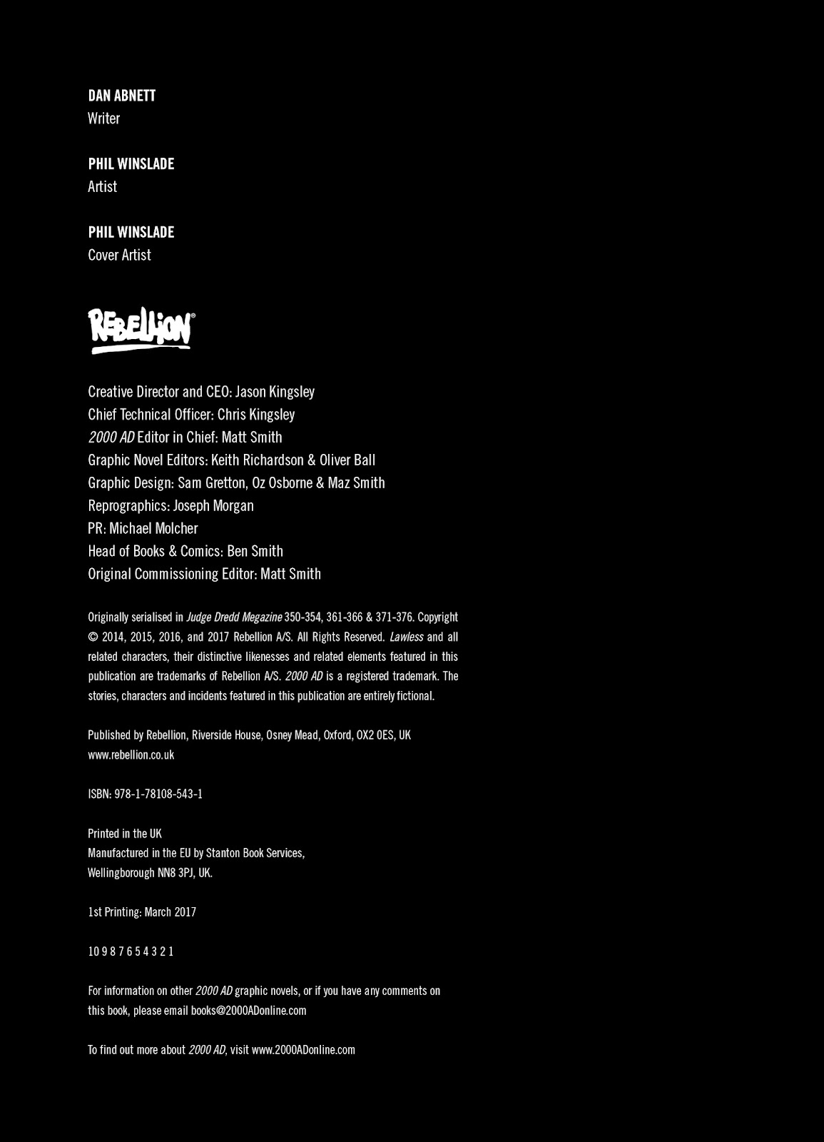 Lawless TPB_1 - Page 2