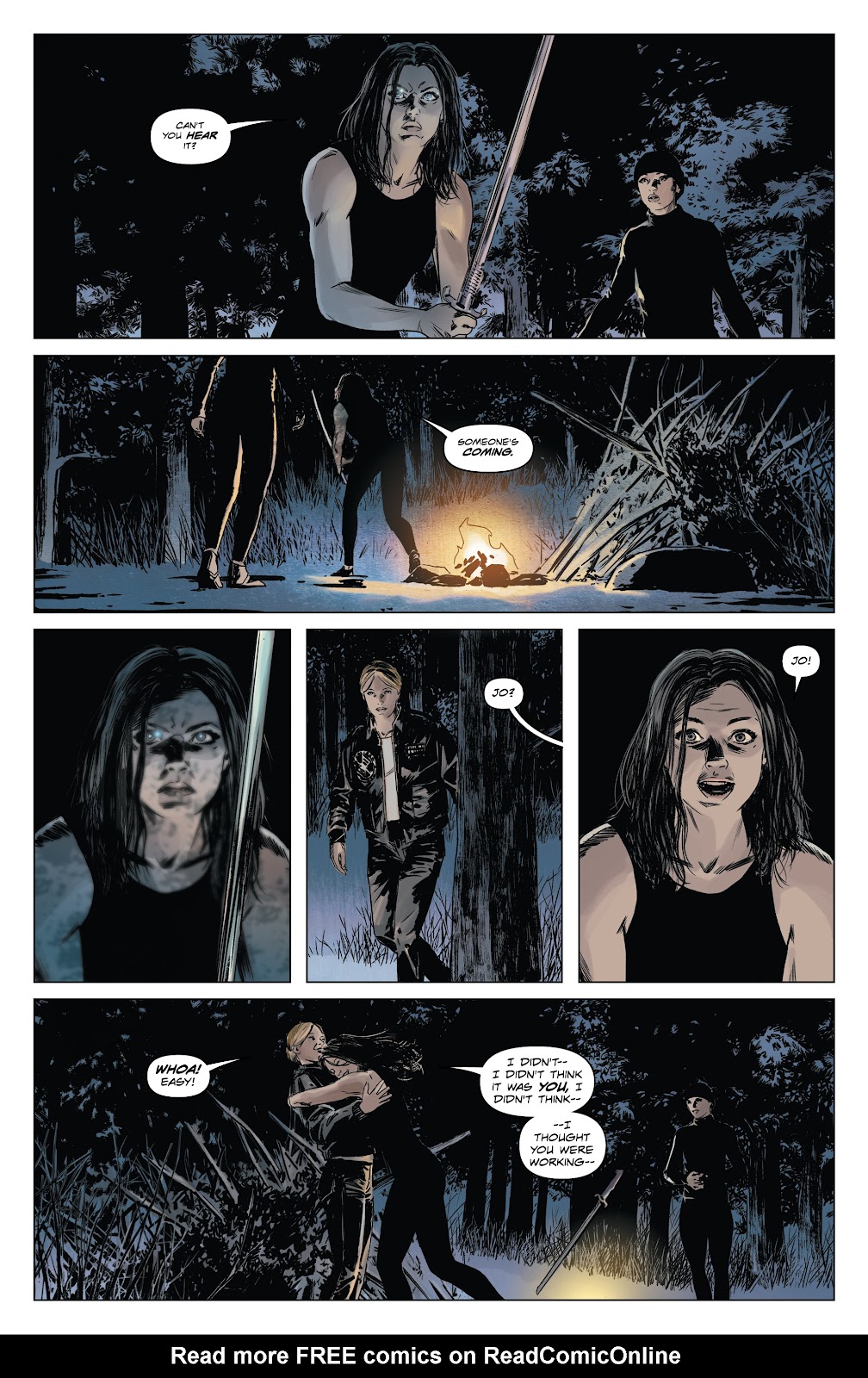 Lazarus: Risen Issue #3 - Page 46