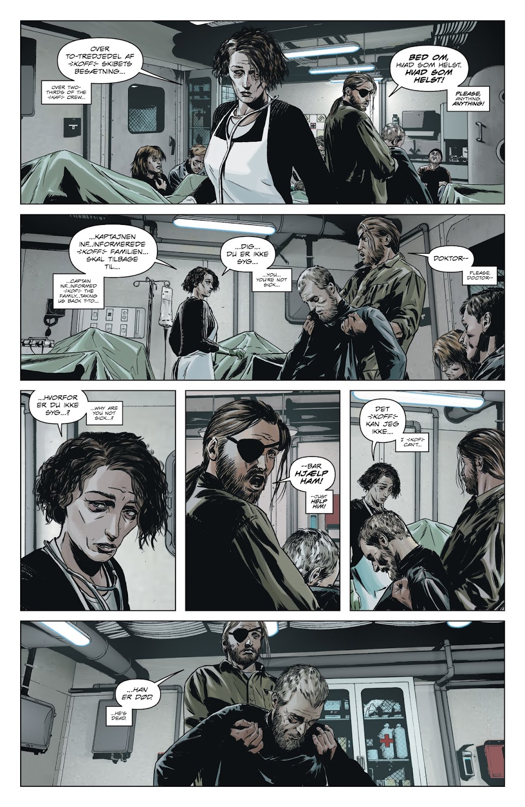 Lazarus (2013) Issue #28 - Page 15