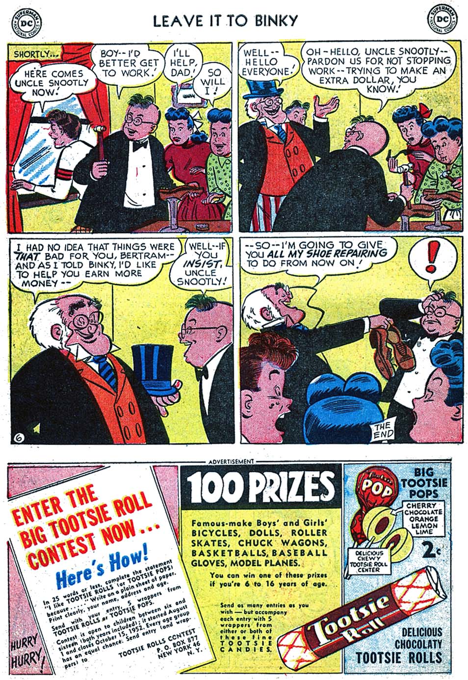 Leave it to Binky Issue #29 - Page 42