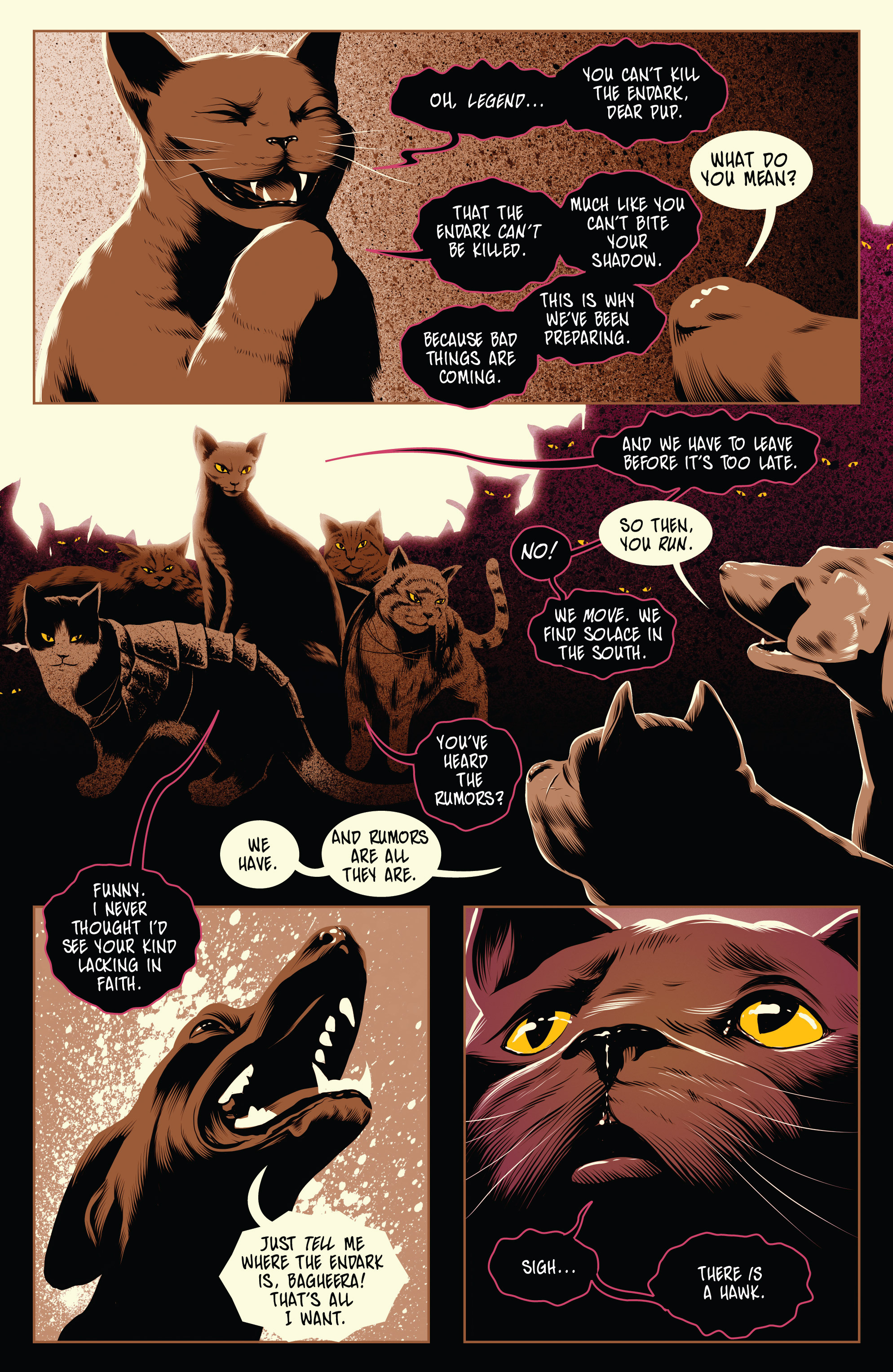 Legend (2016) Issue #2 - Page 19