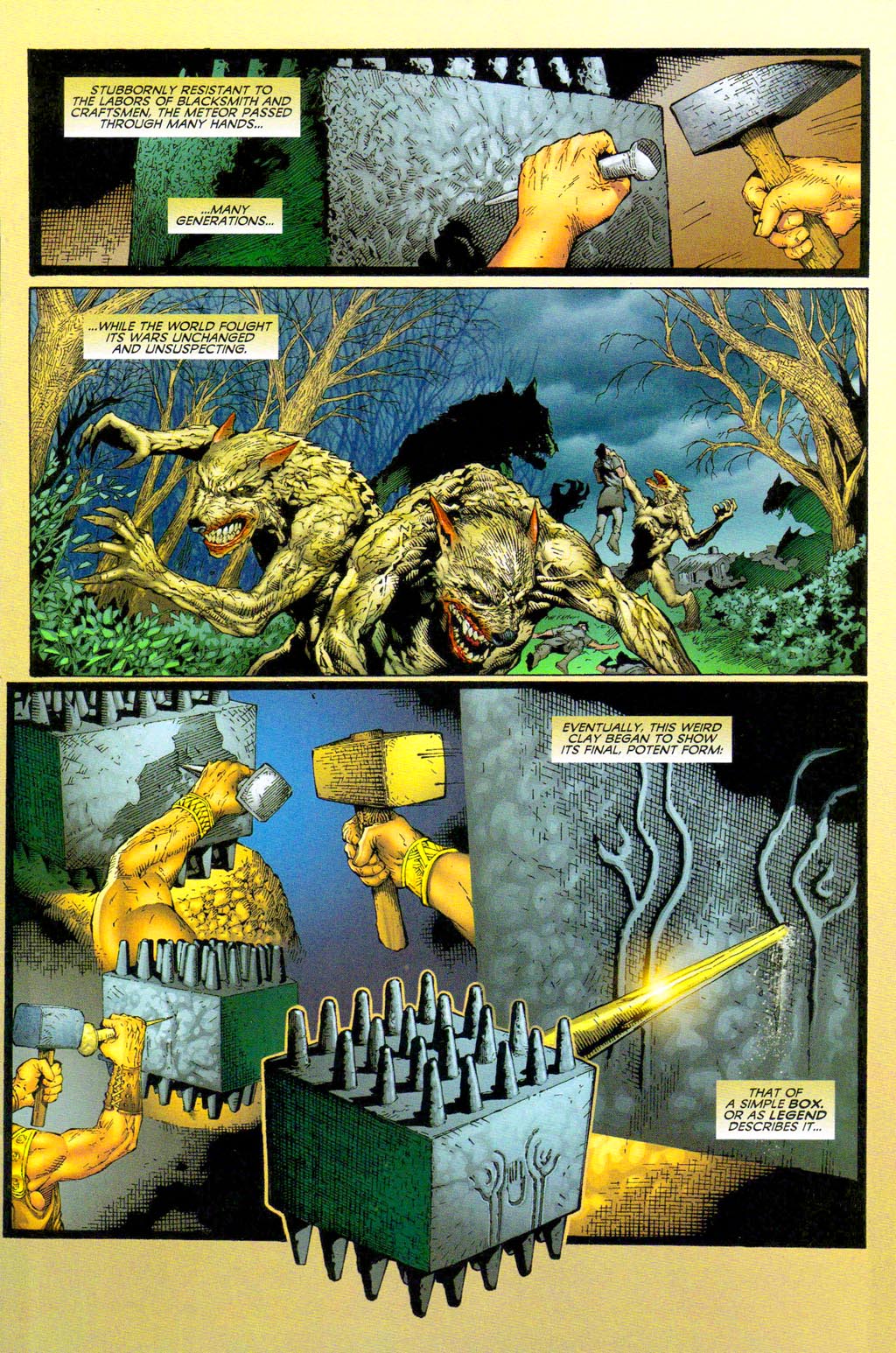 Legendary Full - Page 5