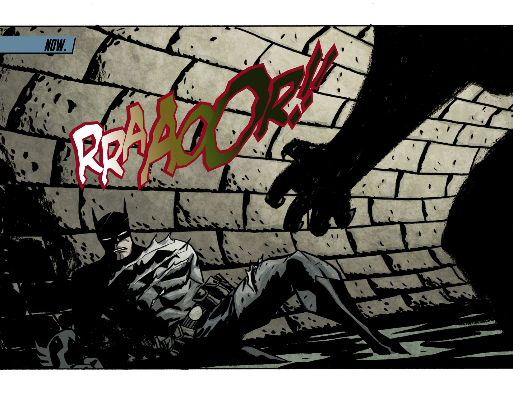 Legends of the Dark Knight [I] Issue #17 - Page 3