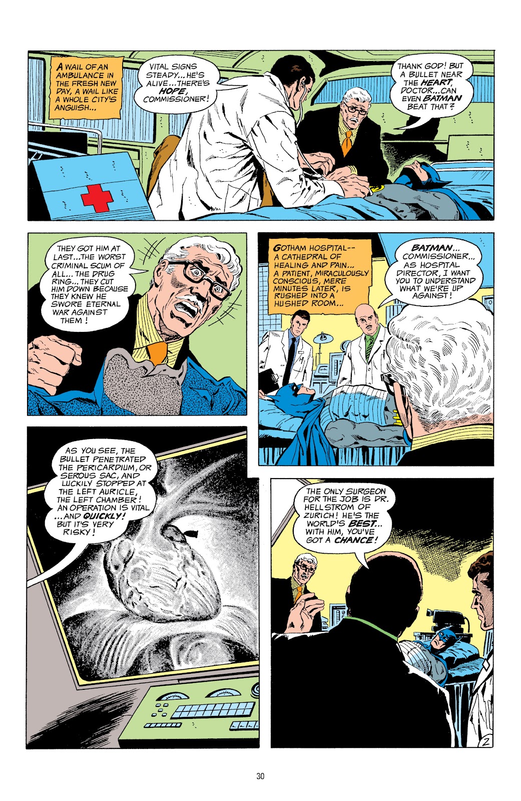Legends of the Dark Knight: Jim Aparo TPB 1 (Part 1) - Page 31