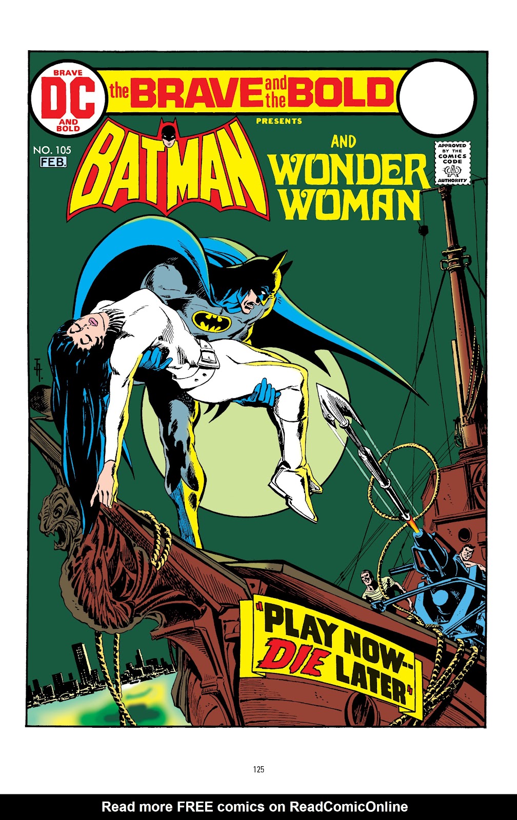 Legends of the Dark Knight: Jim Aparo TPB 1 (Part 2) - Page 26