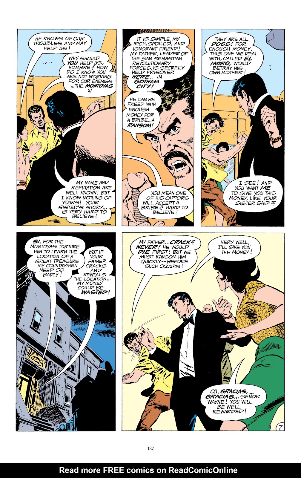 Legends of the Dark Knight: Jim Aparo TPB 1 (Part 2) - Page 33