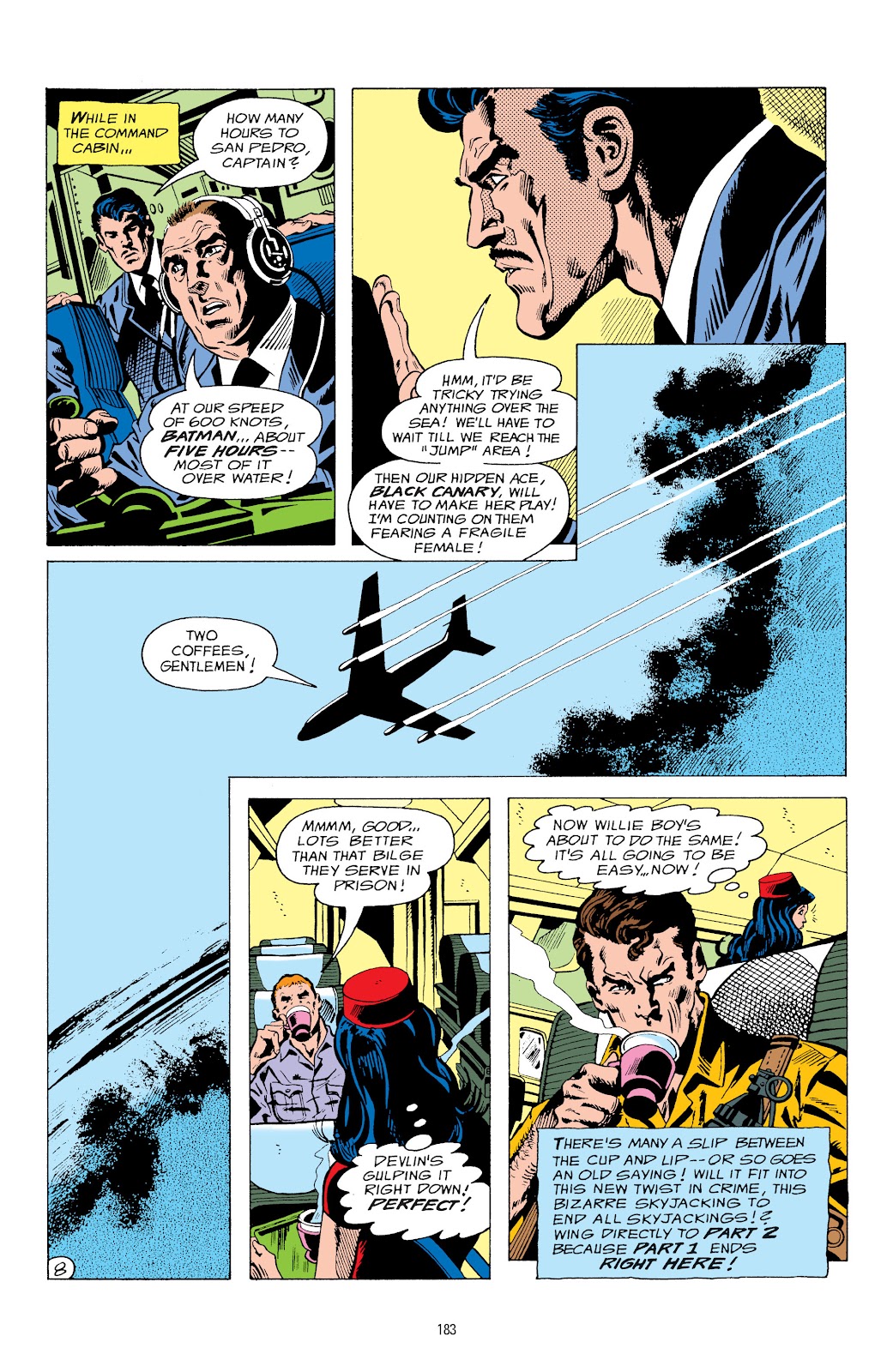 Legends of the Dark Knight: Jim Aparo TPB 1 (Part 2) - Page 84