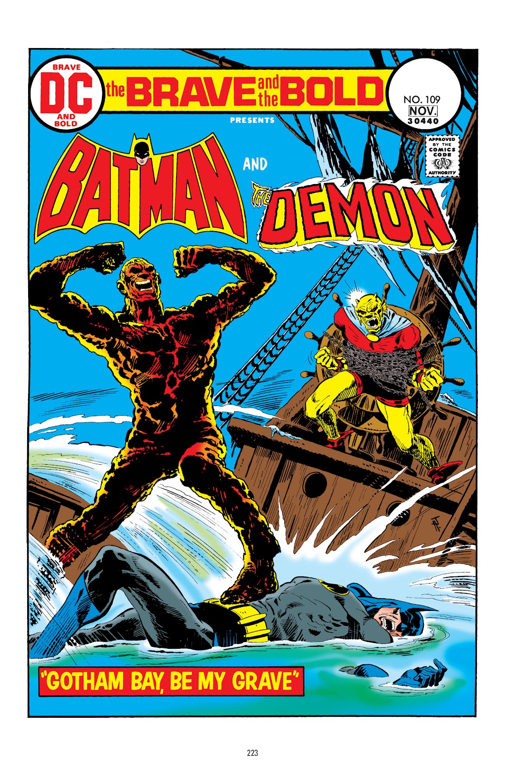 Legends of the Dark Knight: Jim Aparo TPB 1 (Part 3) - Page 24
