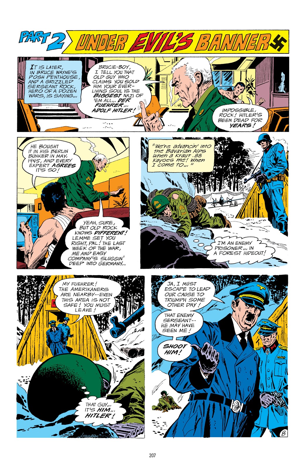 Legends of the Dark Knight: Jim Aparo TPB 1 (Part 3) - Page 8