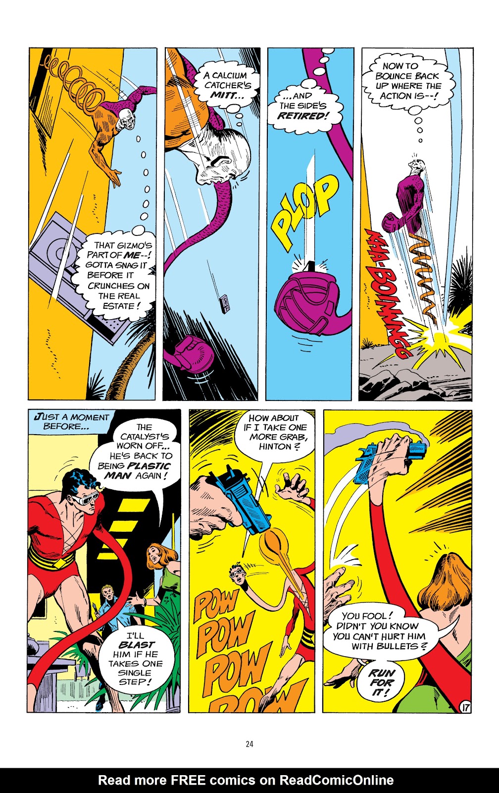 Legends of the Dark Knight: Jim Aparo TPB 2 (Part 1) - Page 25
