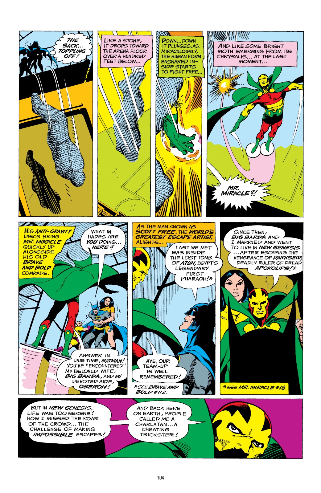 Legends of the Dark Knight: Jim Aparo TPB 2 (Part 2) - Page 5
