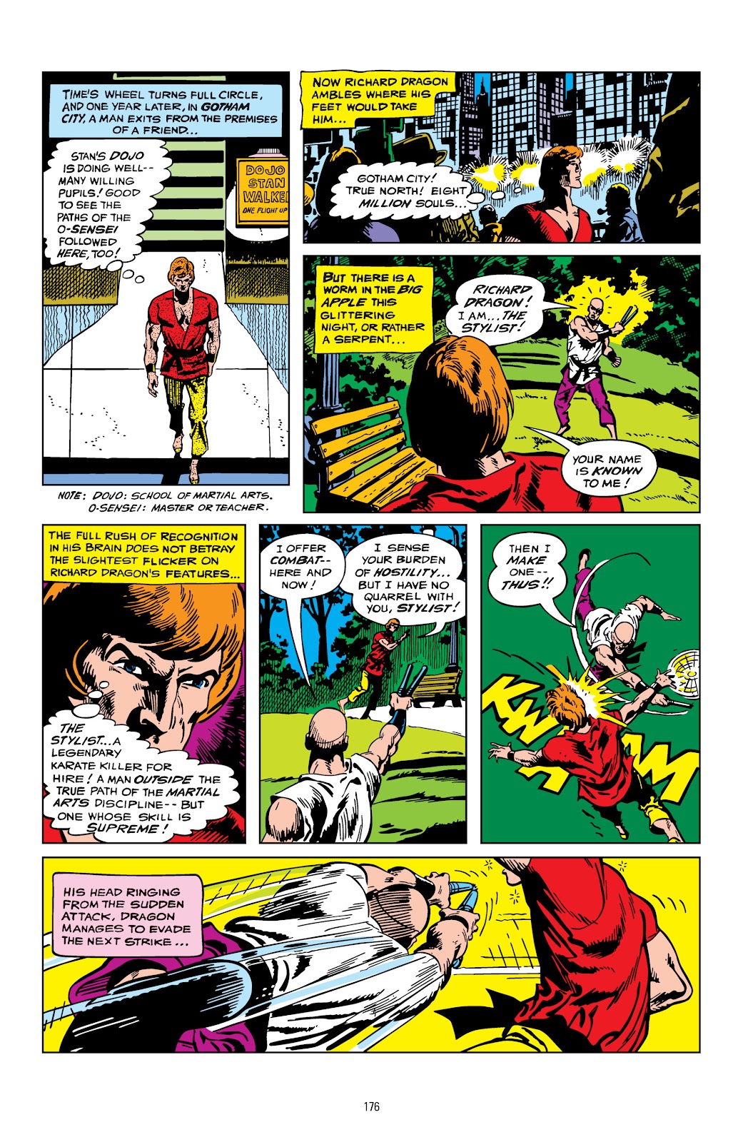 Legends of the Dark Knight: Jim Aparo TPB 2 (Part 2) - Page 77