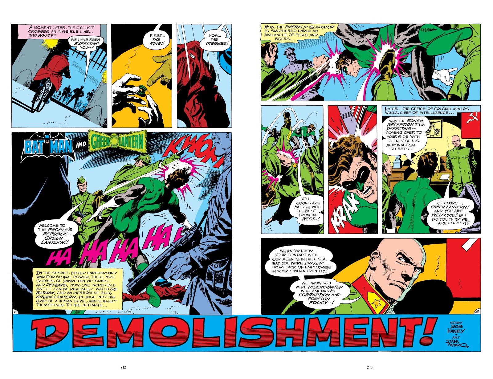 Legends of the Dark Knight: Jim Aparo TPB 2 (Part 3) - Page 13