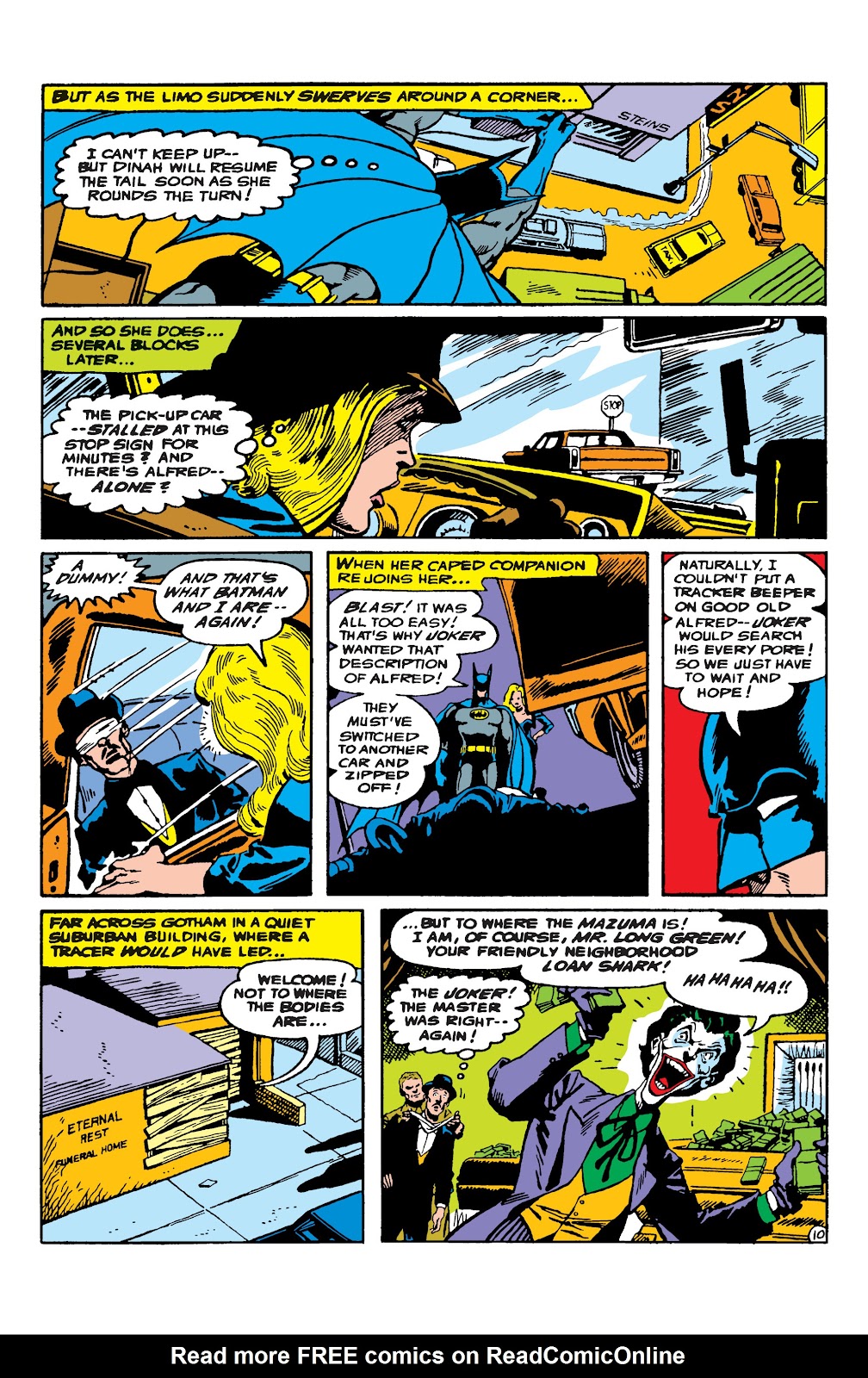 Legends of the Dark Knight: Jim Aparo TPB 2 (Part 4) - Page 28