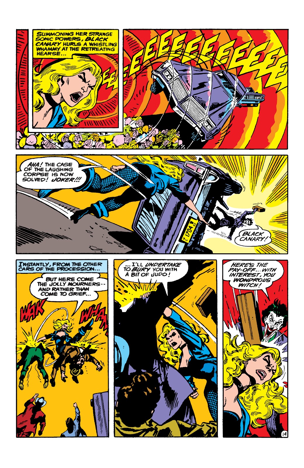 Legends of the Dark Knight: Jim Aparo TPB 2 (Part 4) - Page 32