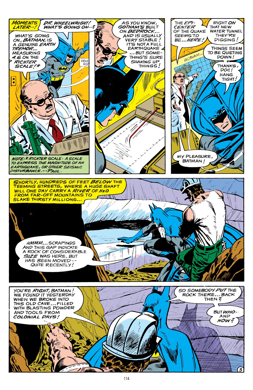 Legends of the Dark Knight: Jim Aparo TPB 3 (Part 2) - Page 13