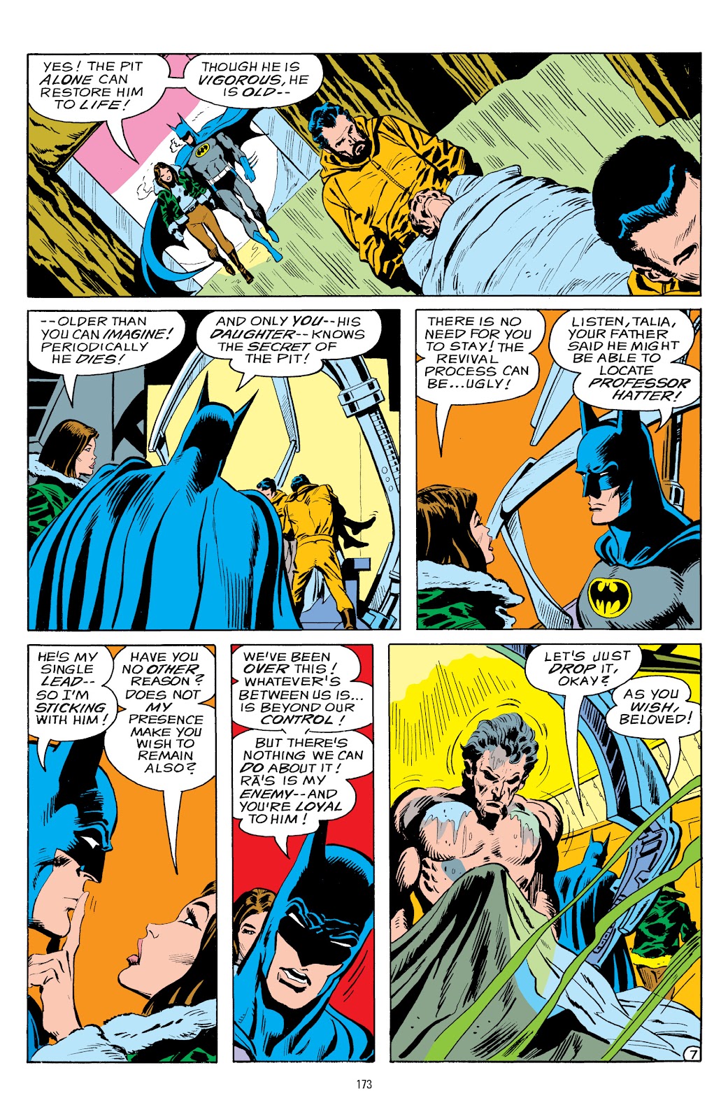Legends of the Dark Knight: Jim Aparo TPB 3 (Part 2) - Page 72