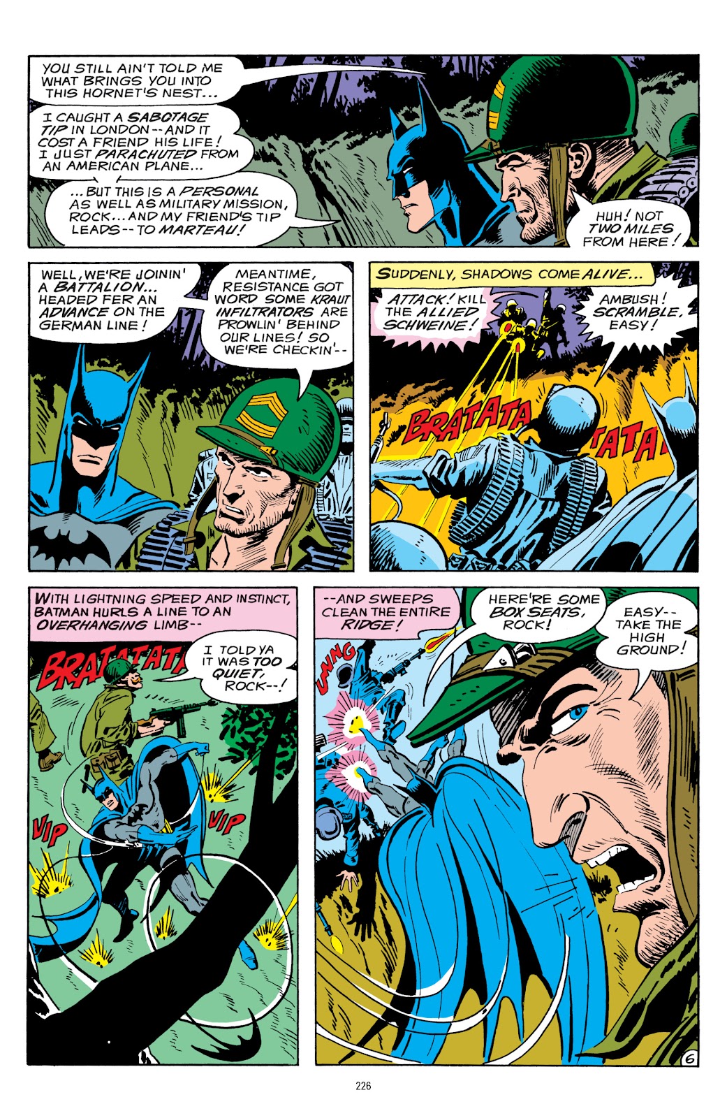 Legends of the Dark Knight: Jim Aparo TPB 3 (Part 3) - Page 24